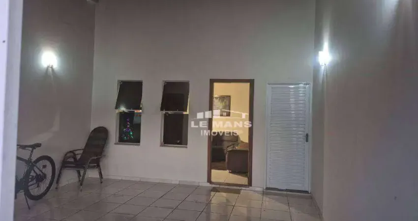 Casa com 2 quartos à venda no Perdizes, Piracicaba 
