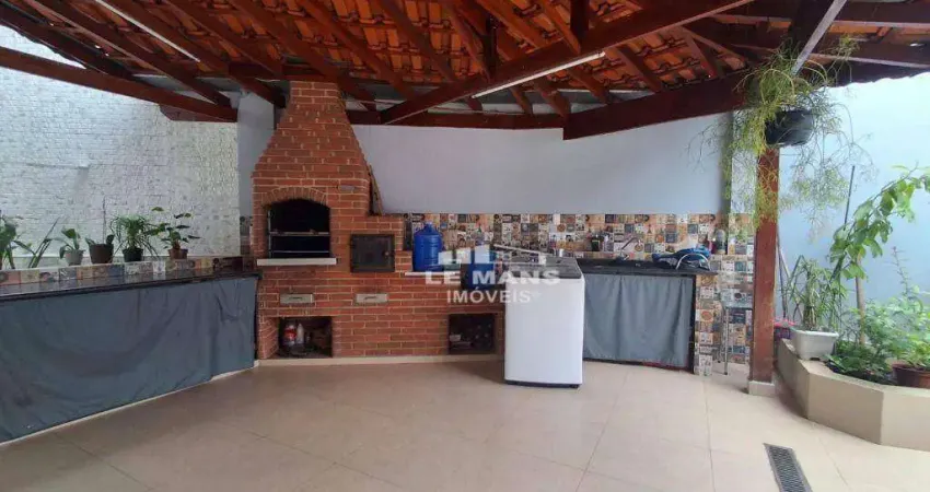 Casa com 3 quartos à venda no Loteamento Chácaras Nazareth II, Piracicaba 