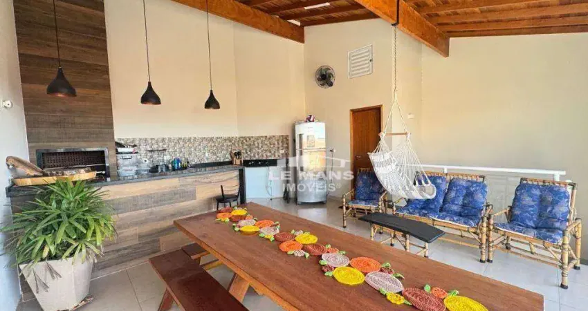 Casa com 3 quartos à venda em Conceição, Piracicaba 