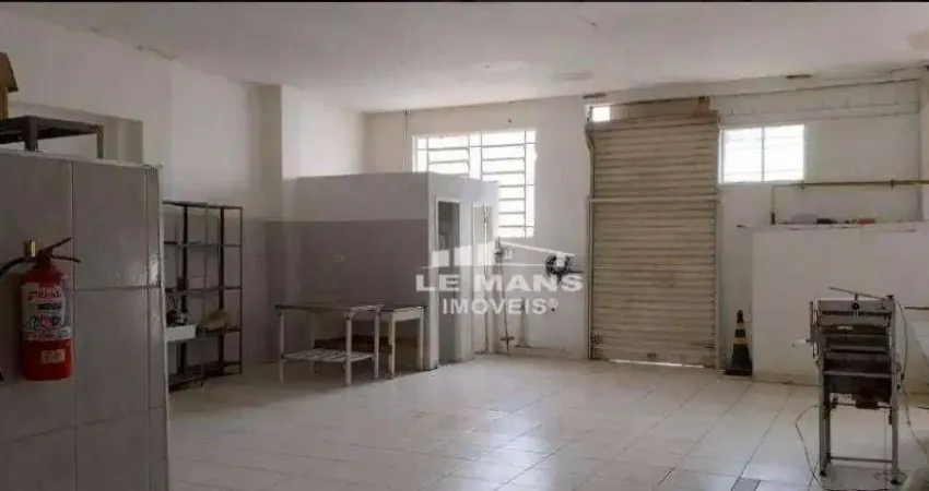 Barracão a venda e locação no bairro jardim elite em piracicaba - sp