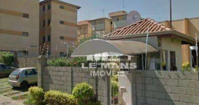 Apartamento a venda no residencial colina verde no bairro jardim noiva da colina em piracicaba/sp