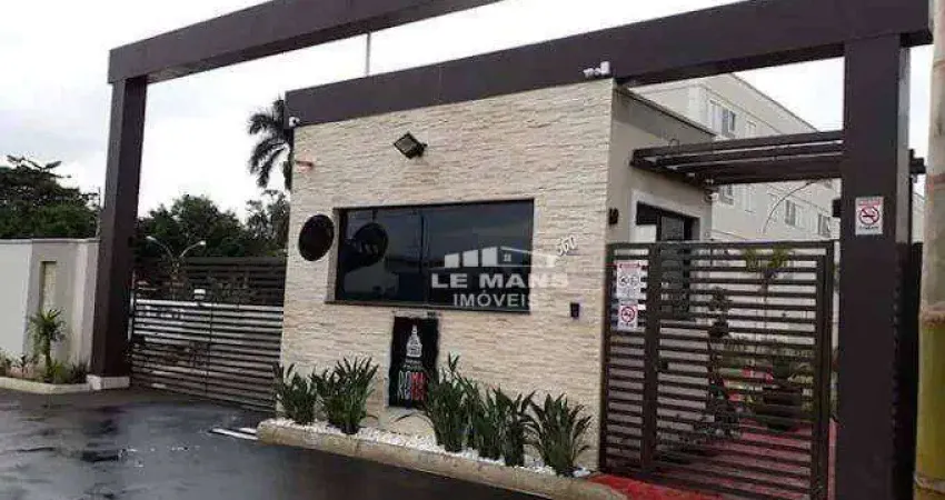 Apartamento para alugar no parque piazza di roma no bairro bongue em piracicaba/sp