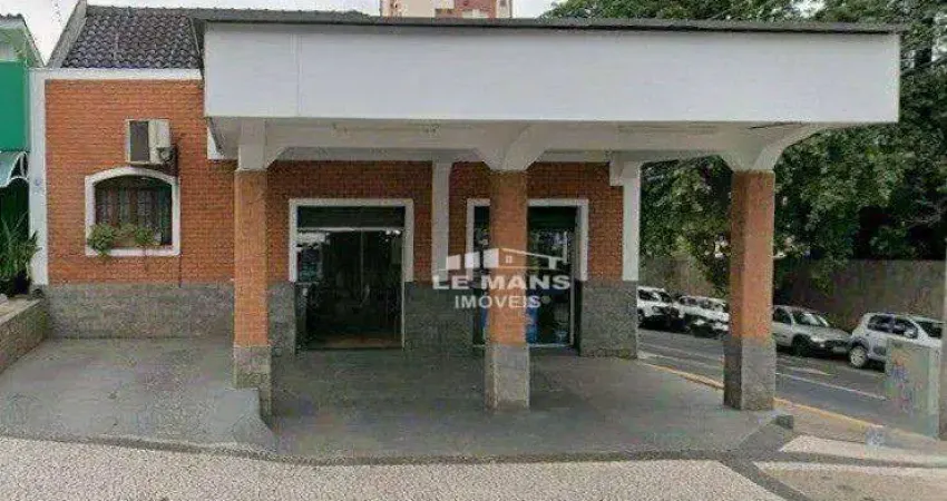 Sala comercial com 1 sala para alugar no São Judas, Piracicaba