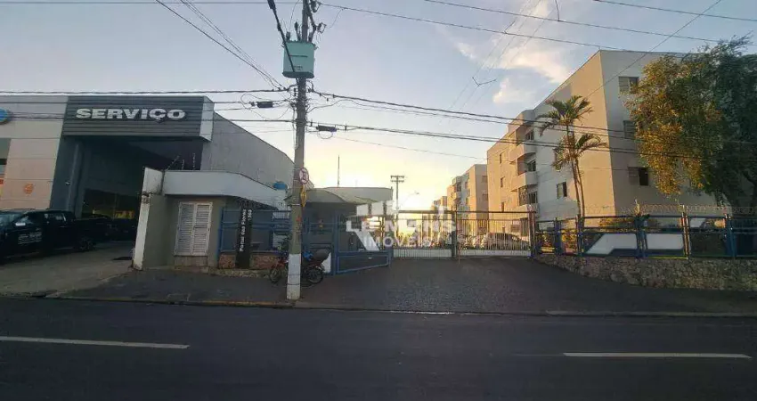 Apartamento a venda no edifício portal das flores no bairro higienópolis em piracicaba/sp