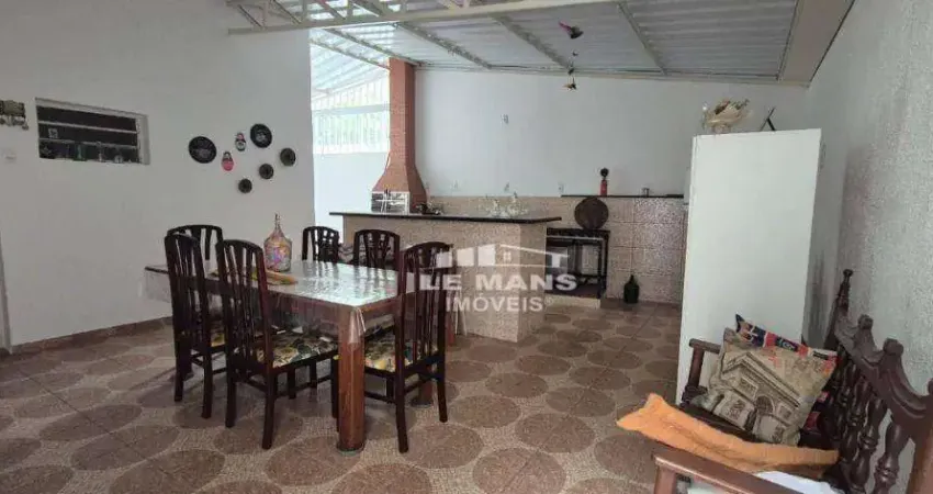 Casa com 2 quartos à venda na Vila Rezende, Piracicaba 