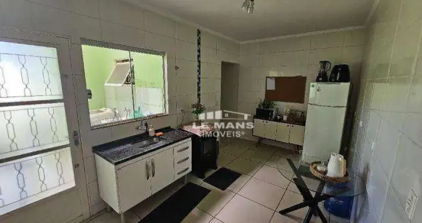 Casa com 2 quartos à venda no Garças, Piracicaba