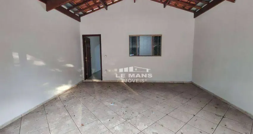Casa com 2 quartos à venda no Santa Rosa, Piracicaba