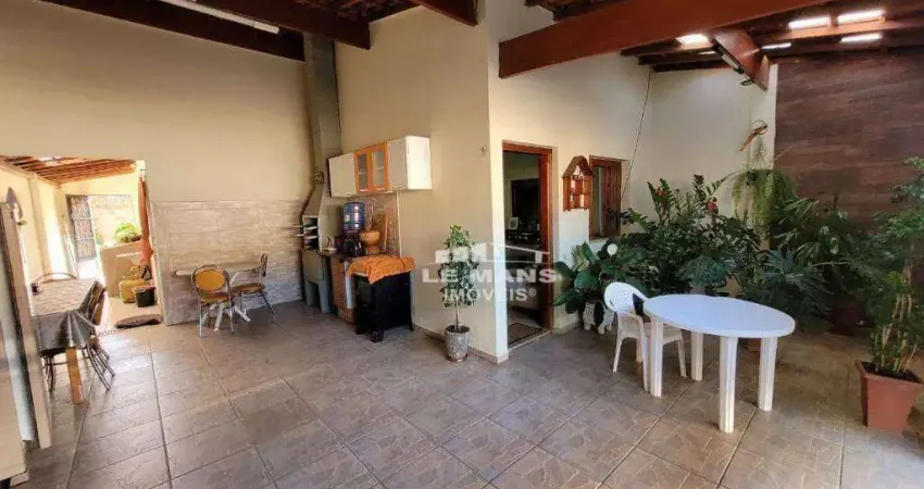 Casa com 2 quartos à venda no Mário Dedini, Piracicaba