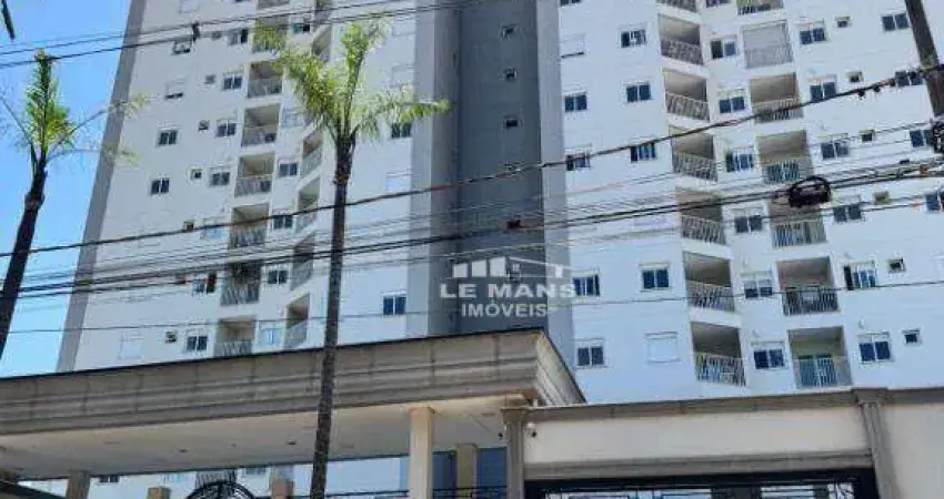 Apartamento a venda no edifício villa serena no bairro água branca em piracicaba/sp