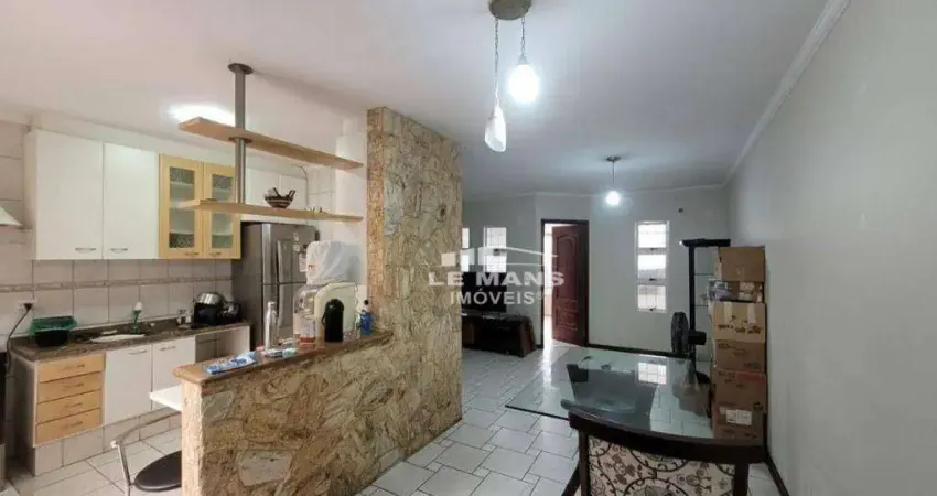 Casa com 2 quartos para alugar no Dois Córregos, Piracicaba