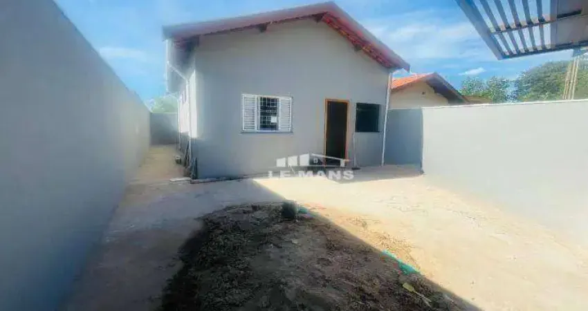 Casa com 2 quartos para alugar no Dois Córregos, Piracicaba