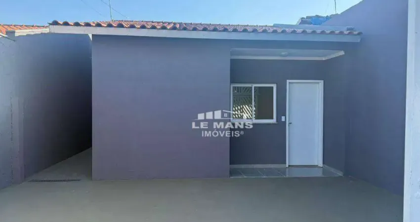 Casa a venda no bairro parque residencial piracicaba em piracicaba - sp