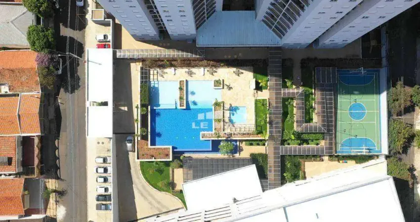 Apartamento com 2 dormitórios, 66 m² - venda por r$ 430.000 ou aluguel por r$ 2600/mês - paulicéia - piracicaba/sp