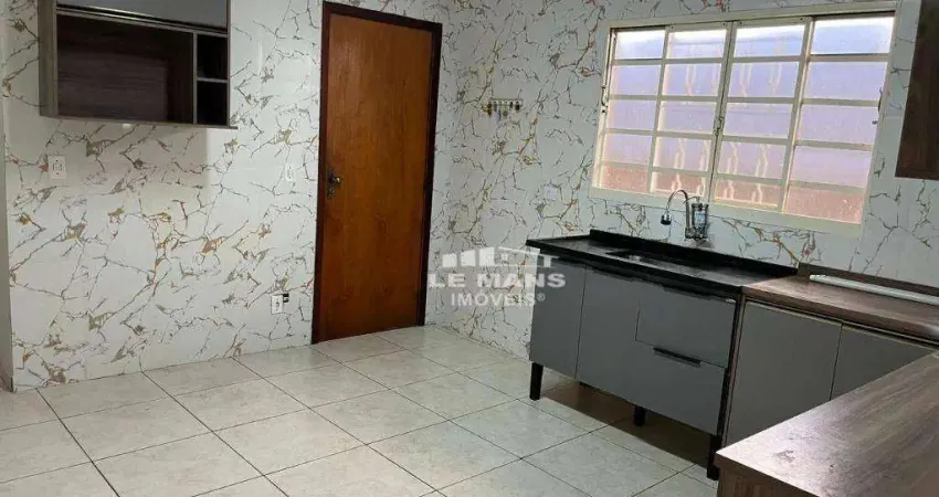 Casa com 2 quartos à venda no Jardim Sol Nascente, Piracicaba