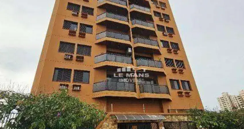 Apartamento a venda no edifício montreal no bairro dos alemães em piracicaba/sp