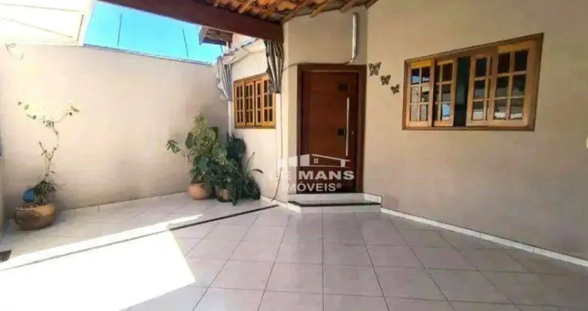 Casa com 3 quartos à venda no Parque Conceição II, Piracicaba