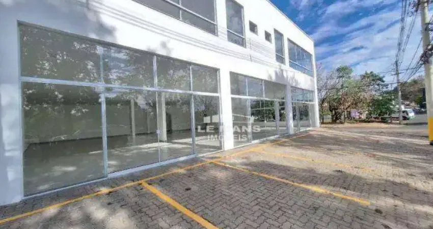Salão para alugar no bairro jardim petrópolis em piracicaba/sp