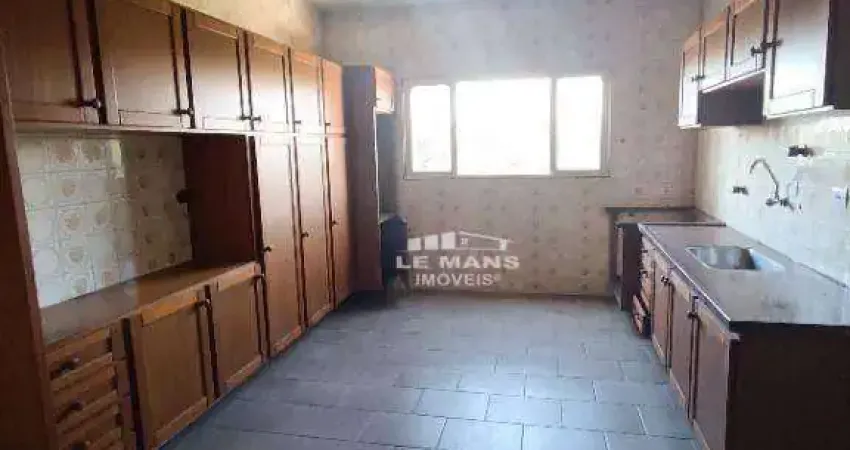 Casa com 3 quartos para alugar na Vila Rezende, Piracicaba