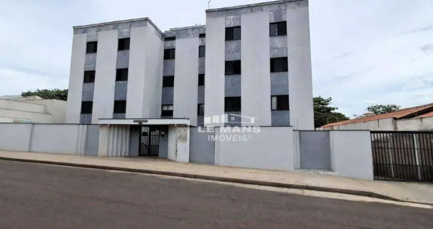 Apartamento a venda no Residencial Jardim Brasília no bairro Jardim Brasília em Piracicaba/SP
