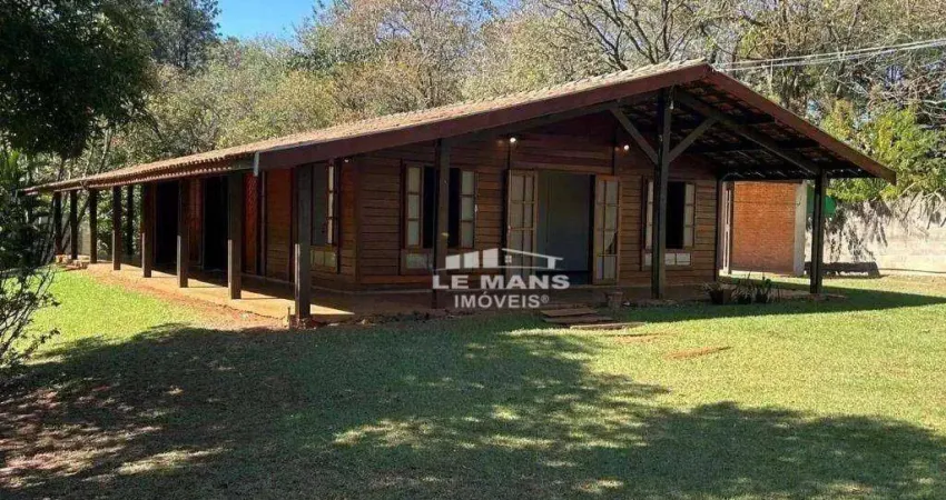 Chácara / sítio com 3 quartos para alugar no Santa Rita, Piracicaba