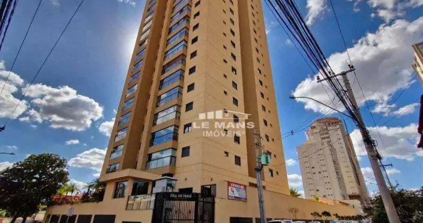 Apartamento a venda no Edifício Ilha de Maui no bairro São Judas em Piracicaba/SP