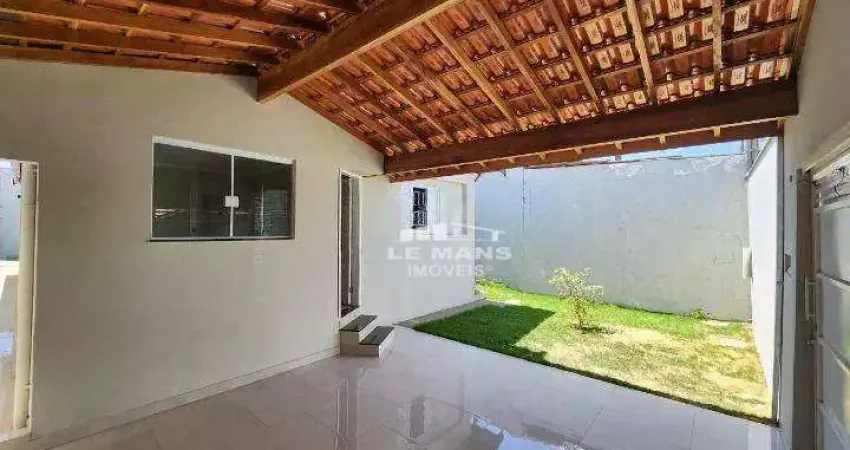 Casa com 3 quartos à venda no Parque Orlanda I, Piracicaba