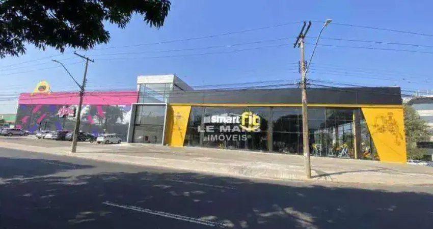 Galpão para alugar, 3099 m² por R$ 110.000,00/mês - Vila Areião - Piracicaba/SP