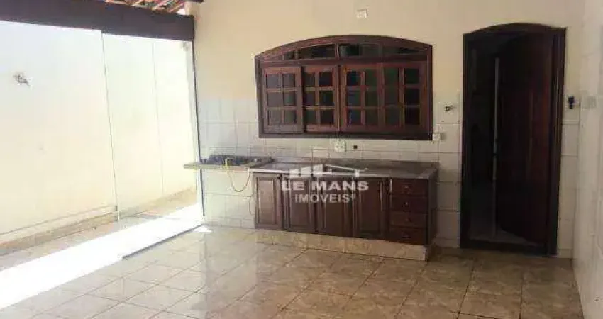 Casa com 4 quartos à venda no Água Branca, Piracicaba