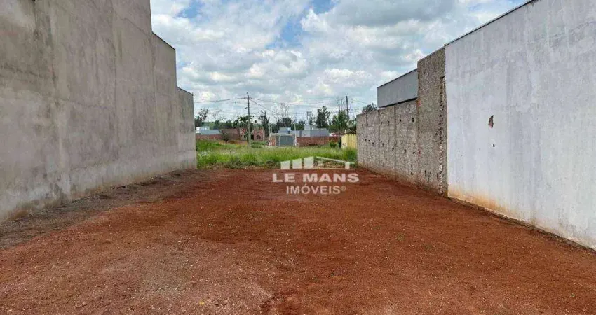 Terreno à venda no Taquaral, Piracicaba