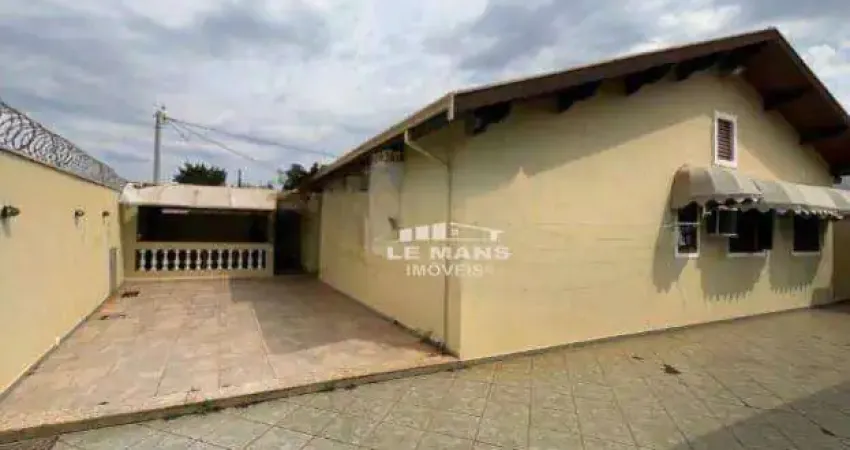 Casa com 3 quartos à venda no Parque Água Branca, Piracicaba
