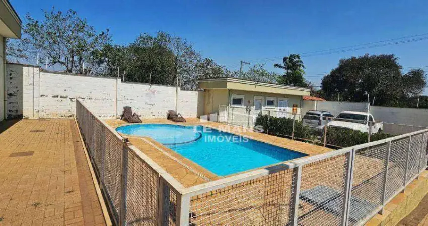 Apartamento para venda e locação no Edifício Villagio Toscana I no bairro Gleba Califórnia em Piracicaba/SP