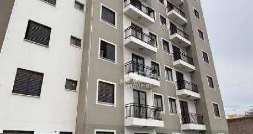 Apartamento para alugar no Condomínio Mykonos Residence no bairro Jardim Brasil em Piracicaba/SP