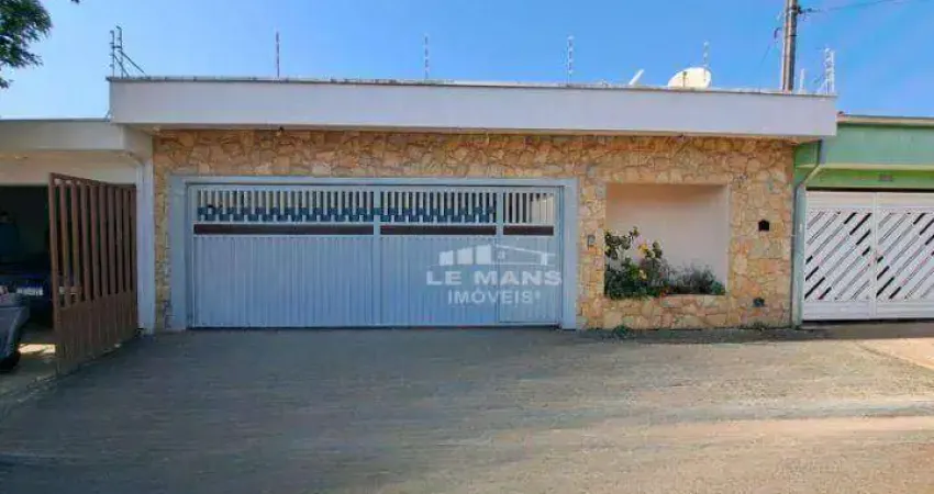 Casa com 4 dormitórios, 185 m² - venda por R$ 630.000,00 ou aluguel por R$ 3.500,00/mês - Nova Saltinho - Saltinho/SP