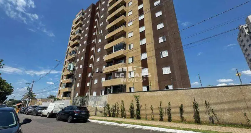 Apartamento a venda no Edifício Pátio Residencial no bairro Santa Cecília em Piracicaba/SP