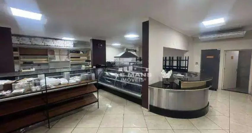 Sala comercial para alugar no Dois Córregos, Piracicaba