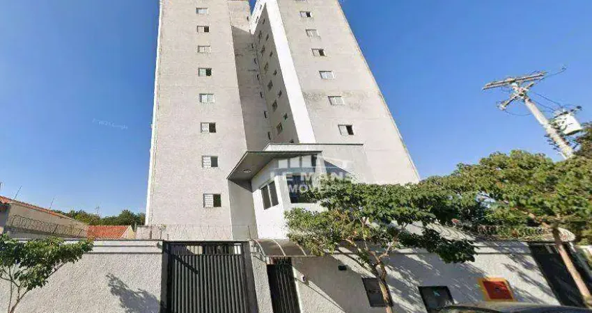 Apartamento para venda e locação no Edifício Spazio Astúrias no bairro Jardim Astúrias I em Piracicaba/SP