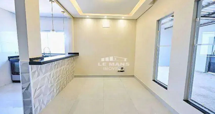 Casa com 2 quartos para alugar no Taquaral, Piracicaba