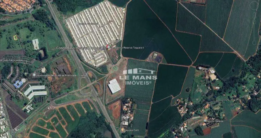 Terreno à venda no Taquaral, Piracicaba