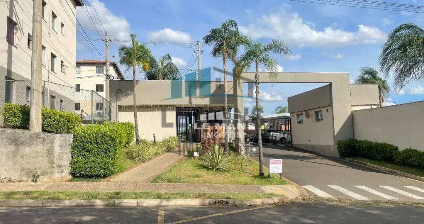 Apartamento a venda no Condomínio Viva Vida Figueiras no bairro Parque Orlanda I em Piracicaba/SP
