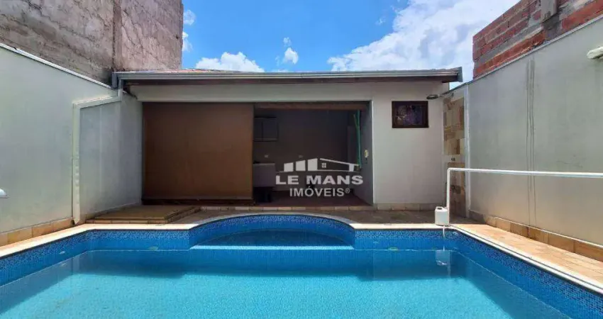 Casa com 2 quartos à venda no Parque Orlanda I, Piracicaba