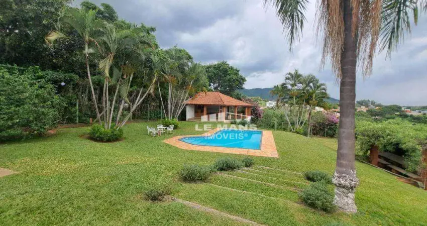 Chácara com 4 dormitórios, 2660 m² - venda por R$ 1.350.000,00 ou aluguel por R$ 5.500,00/mês - Jardim Botânico Mil - São Pedro/SP