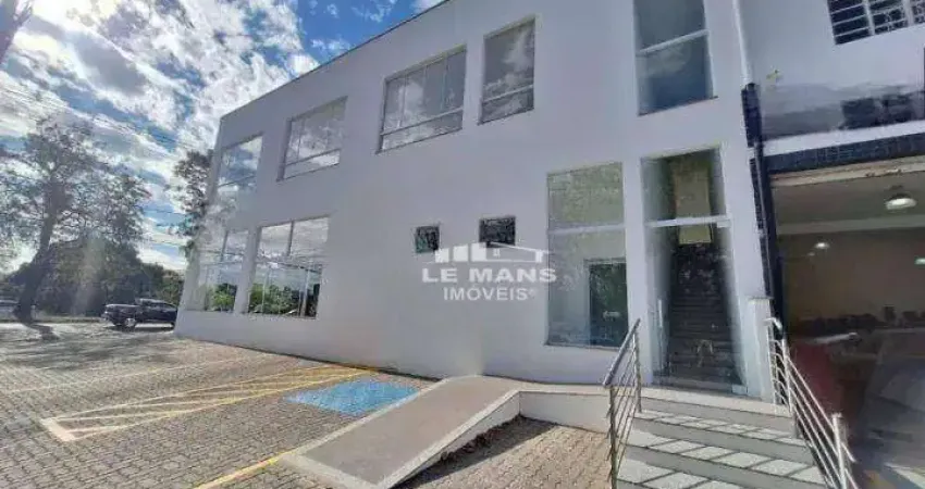 Sala para alugar, 32 m² por R$ 1.800/mês - Jardim Petrópolis - Piracicaba/SP