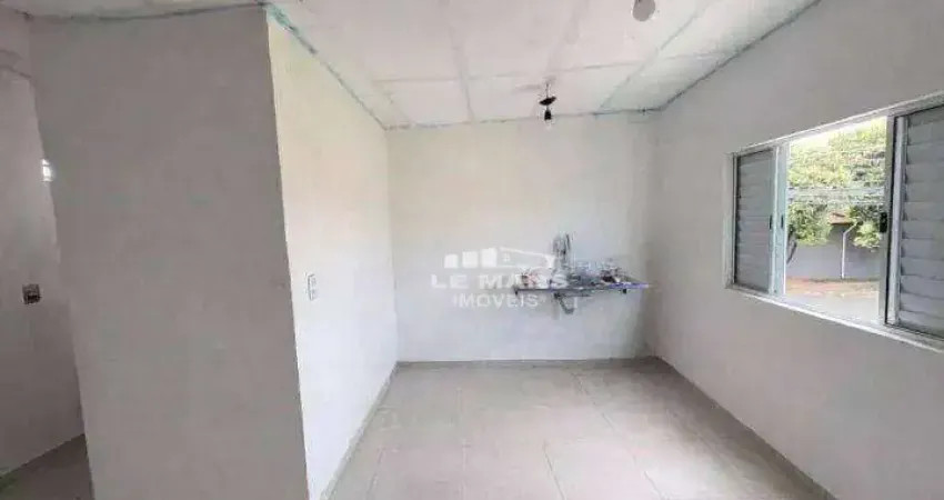 Kitnet para locação no Bairro Piracicamirim em Piracicaba/SP