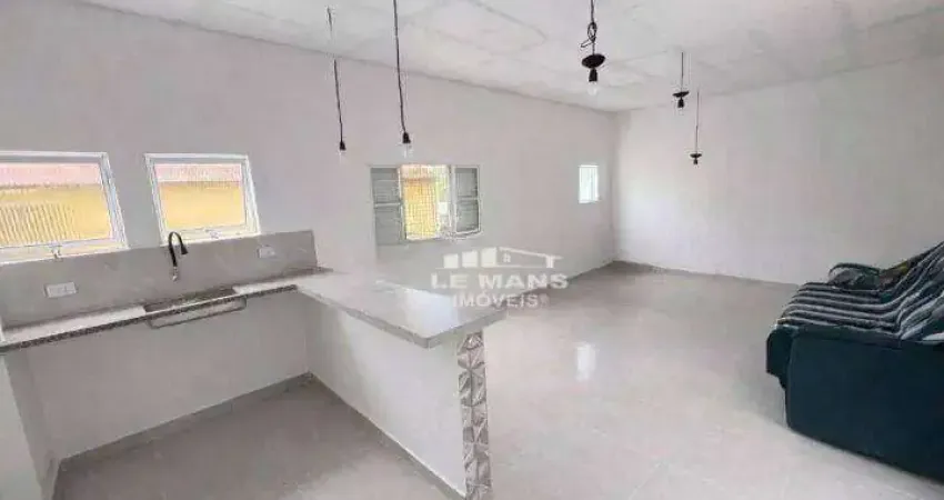 Kitnet para locação no Bairro Piracicamirim em Piracicaba/SP