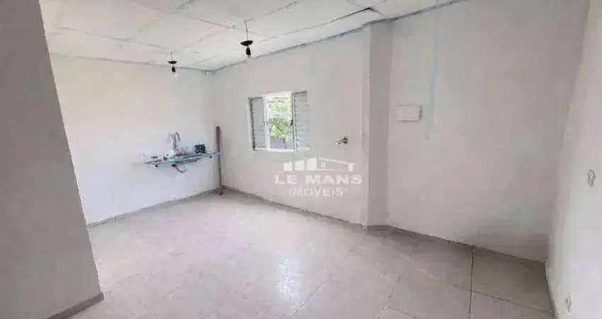 Kitnet para locação no bairro Piracicamirim em Piracicaba/SP
