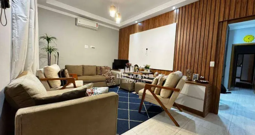 Casa com 2 quartos à venda no Santa Rosa Ipês, Piracicaba