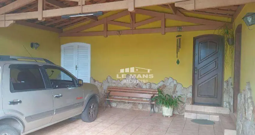 Casa com 4 quartos à venda no Nova Piracicaba, Piracicaba