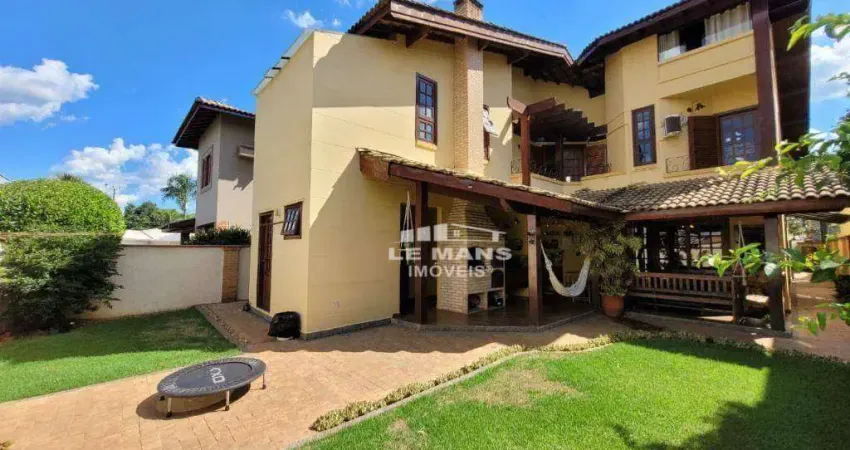 Casa a venda no Condomínio Terras de Piracicaba II em Piracicaba/SP
