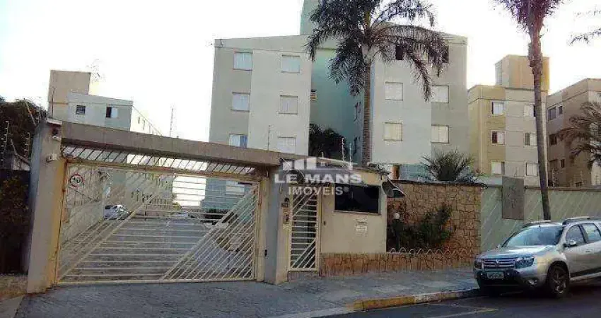 Apartamento a venda no Residencial Priscila no bairro Nova América em Piracicaba/SP