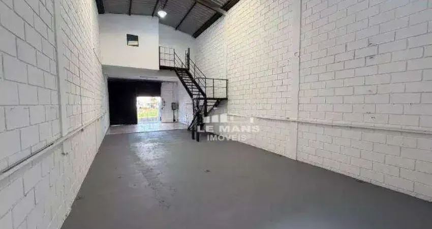 Barracão Comercial para alugar no Bairro Nova América em Piracicaba/SP